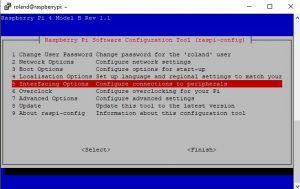 Enabling Raspberry Pi I2C - 1