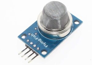 MQ-4 methane sensor breakout board