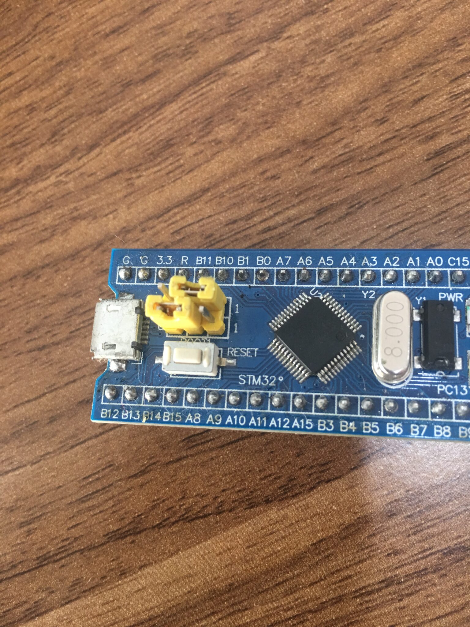Getting Started with Blue Pill and STM32Cube | Microcontroller Tutorials