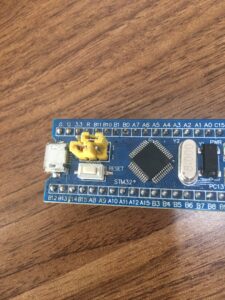 Blue Pill on BOOT mode