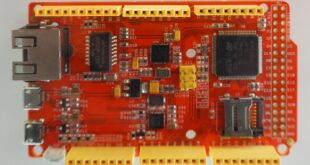 STM32 Printed Circuit Board