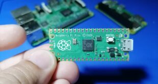 Building Code for the Raspberry Pi Pico