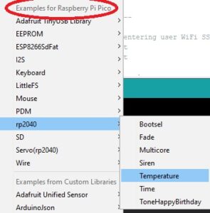 Pico-exclusive example sketches