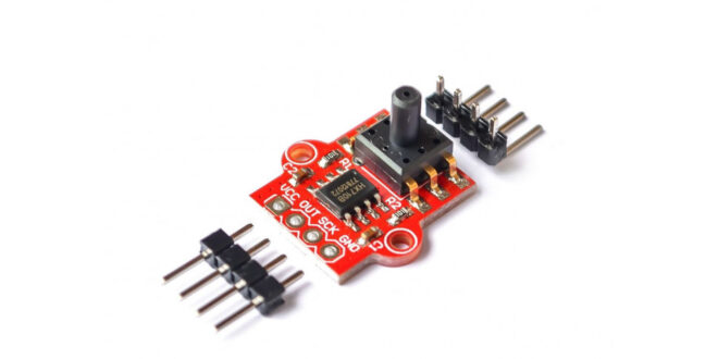 arduino-pressure-sensor-mps20n0040d-front