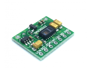 MAX30102 green board