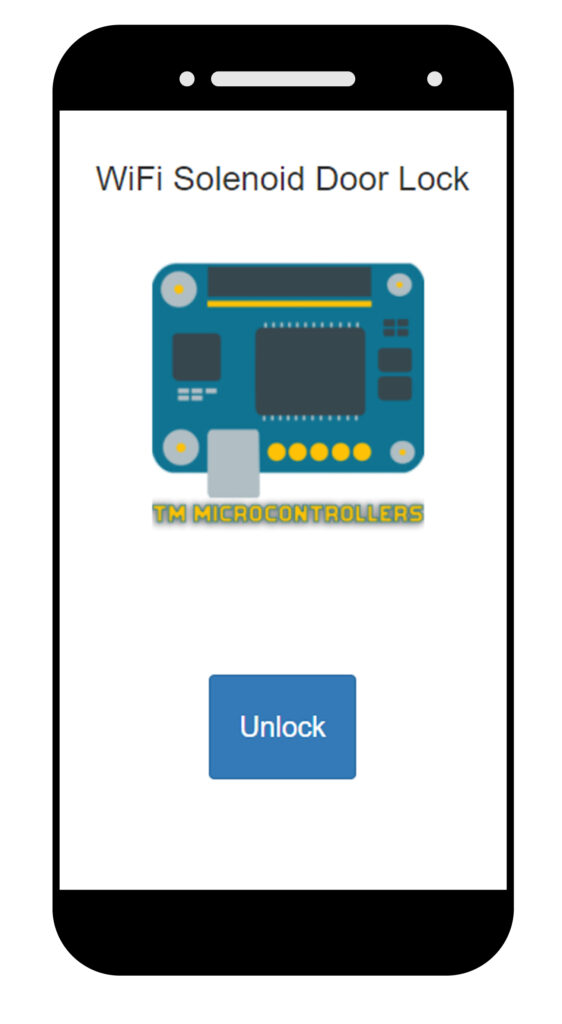 solenoid wifi remote control app