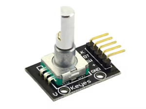 incremental rotary encoder