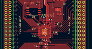 Designing a PCB for the RP2040 Microcontroller