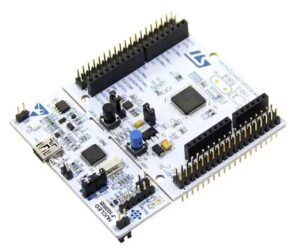 STM32F1 serial output