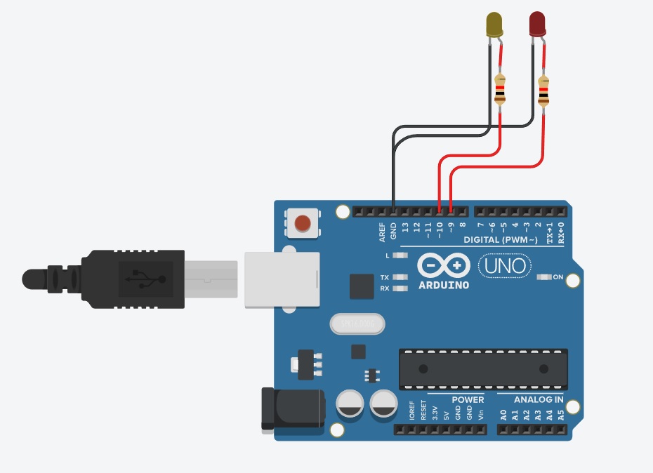 Arduino static variables