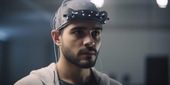 Why is EEG an important aspect of human scientific research?