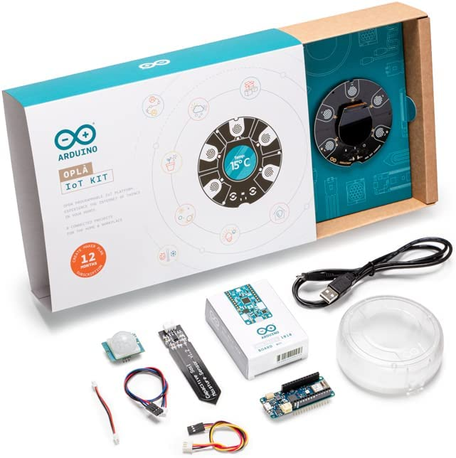 Unleash the Potential of the Internet: 10 Essential IoT Starter Kits to Kickstart Your Journey