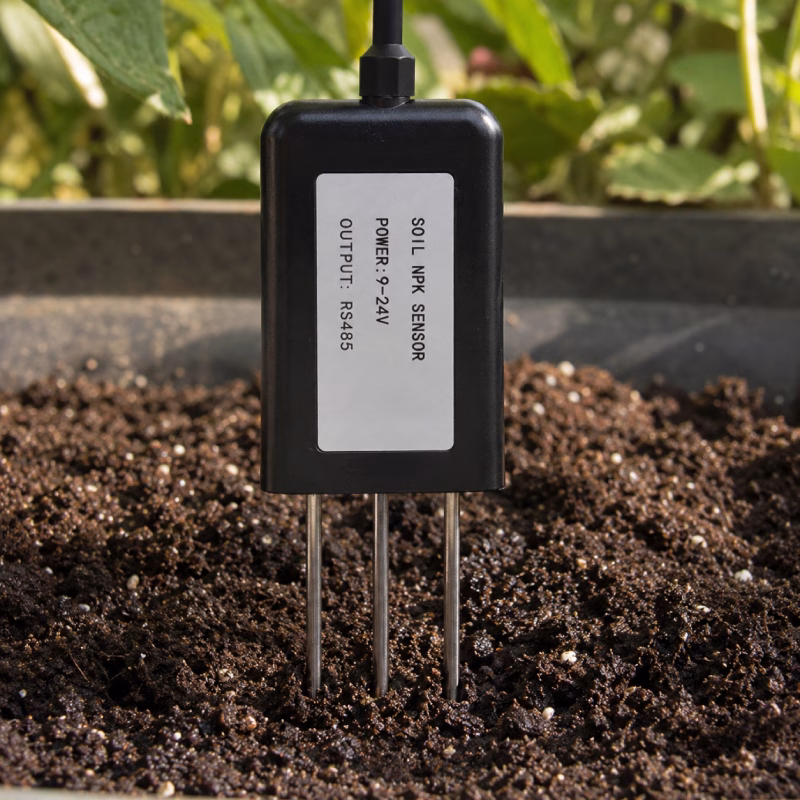 NPK Sensor in Soil