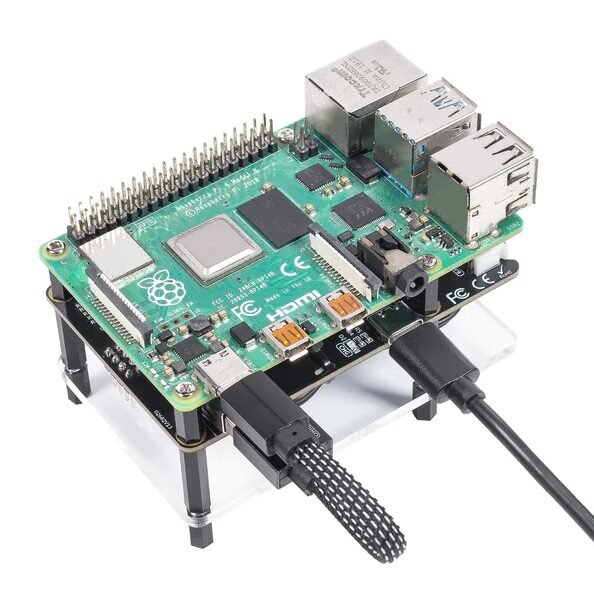 Empower Your Raspberry Pi Projects with SunFounder PiPower