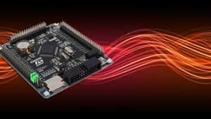 STM32F4 Waveform Generation using DAC