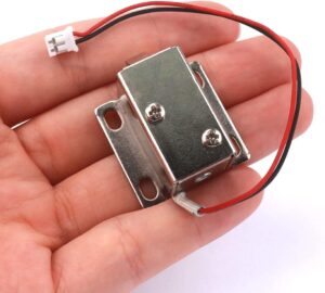 12v mini solenoid lock