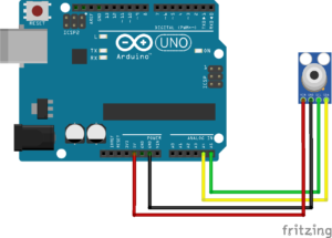 Arduino MLX90614