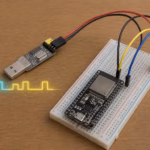 Arduino ESP32 autobaud example