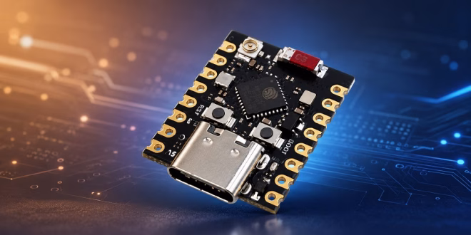 ESP32 C3 Super Mini Getting Started