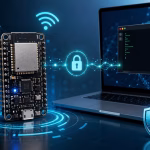 ESP32 SSH Server