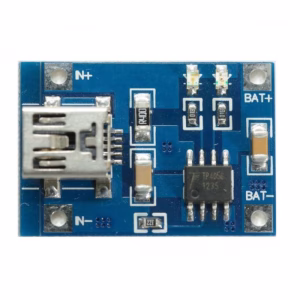 TP4056 charge only module
