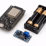 ESP32 S3 AA Battery Tutorial