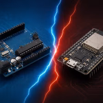 arduino vs esp32