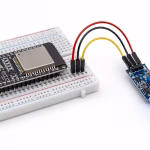 Connect IR proximity sensor to ESP32