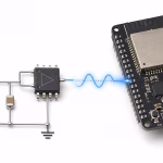 ESP32-S3 analog input leakage current