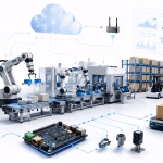 Building Resilient Supply Chains with IoT, Embedded Systems, and Flexible Manufacturing Supply chain resilience design