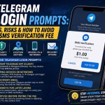 Tips to Avoid the Telegram Login Prompt Fees telegram-login