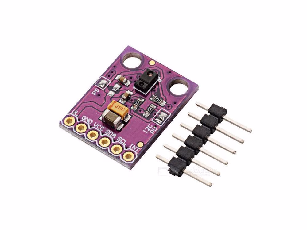 APDS9960 breakout board