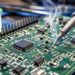 PCB Assembly Soldering: Techniques for Printed Circuit Board pcb-soldering