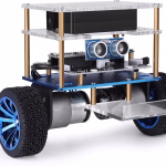 Elegoo Self balancing robot