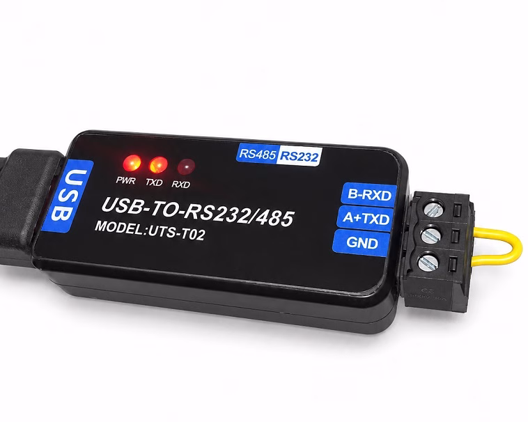 RS232 loopback