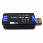 RS232/RS485 switching