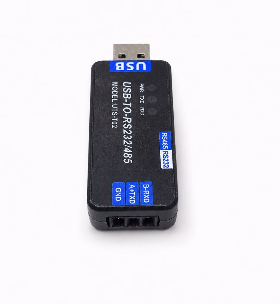 USB RS232/RS485 dongle connector