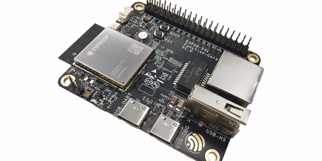 ESP32-S31 CoreBoard