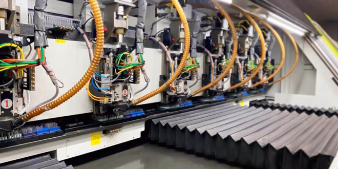 Microcontroller PCB Production